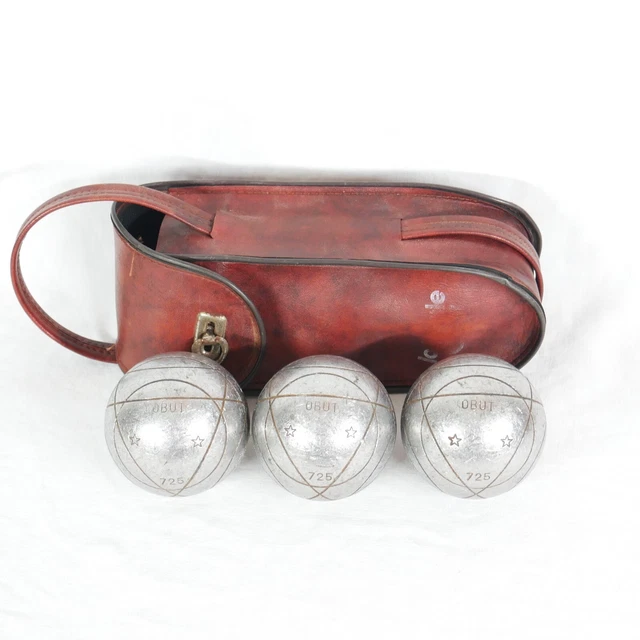 Pochette petanque obut hotsell
