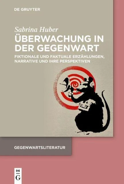 Überwachung in der Gegenwart | Sabrina Huber | Taschenbuch | Deutsch | 2023