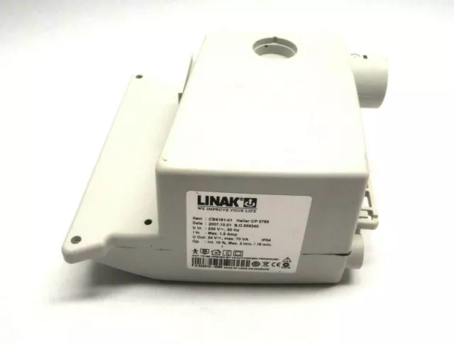 Linak CB9181-01 Hood Lift Control Box for Heller CP 5786 Oven 230V 50Hz