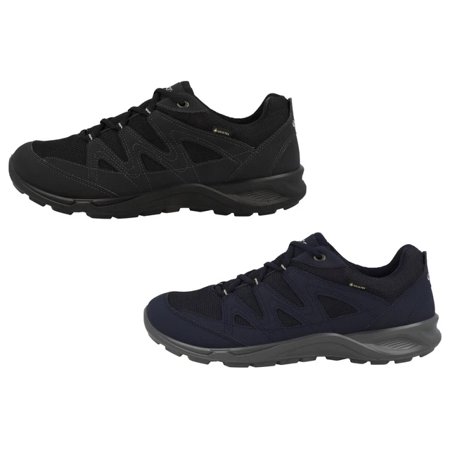 Ecco Terra Croisière Lite Baskets Hommes low Chaussures de Sport Décontractées