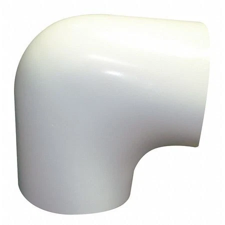 Johns Manville 32790 3-5/8" Max. O.D. Pvc Insulated Fitting Cover