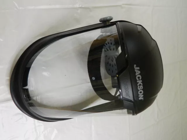 Jackson Safety MAXVIEW Nylon Face Shield 14200