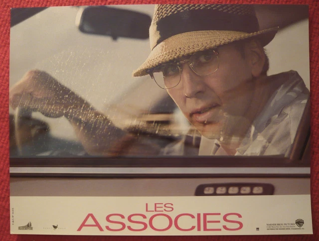 6 photos du film Les associés (2003) – Nicolas Cage