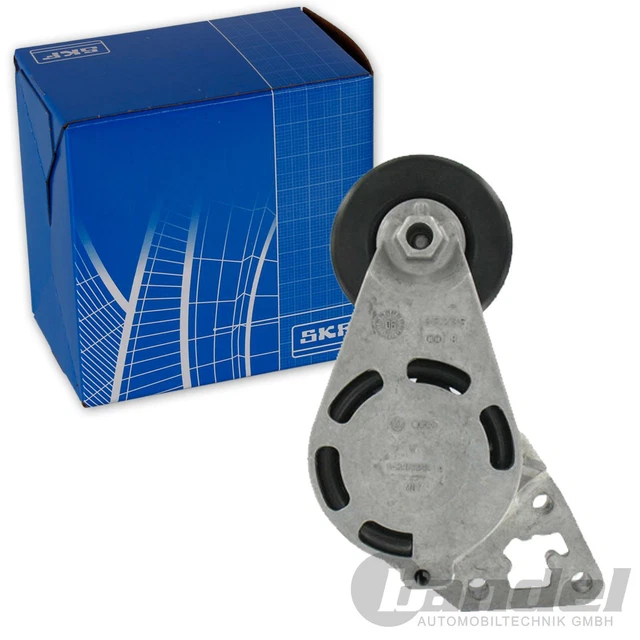 SKF Poulie Courroie Trapézoïdiale Haut pour Audi A2 Seat Ibiza VW Polo Lupo Fox