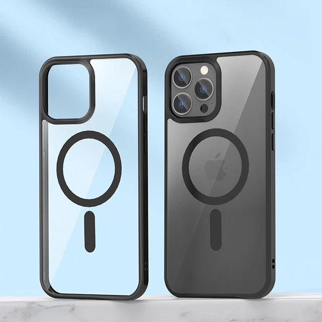 Cover magnetica iphone x xs xr 11 12 13 14 MagSafe