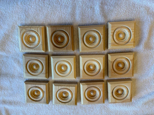 r10 pine rosette House of Fara