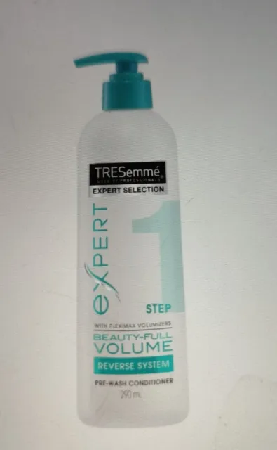 2 x TRESemmé Expert Beauty-Full Volume Vorwasch-Conditioner 290ml 2