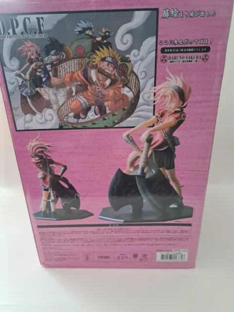 NEW Collective file DX NARUTO Sakura Haruno Figure Japan