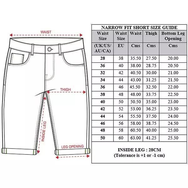 Enzo Herren Chinoshorts dünne Passform Stretch kurze Freizeit Baumwolle Sommer halbe Hose 2