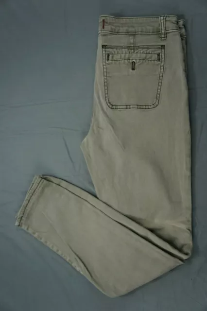 Anthropologie Hei Hei Washed Weekend Chino Pants Women's Size 27