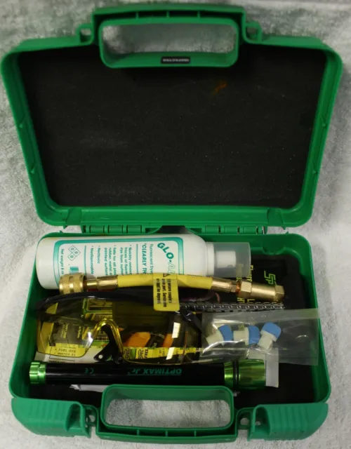 Spectroline EZ-Ject Leak Detection Kit 3