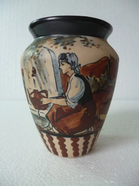 Vase Ciboure Néo-grec étienne Vilotte