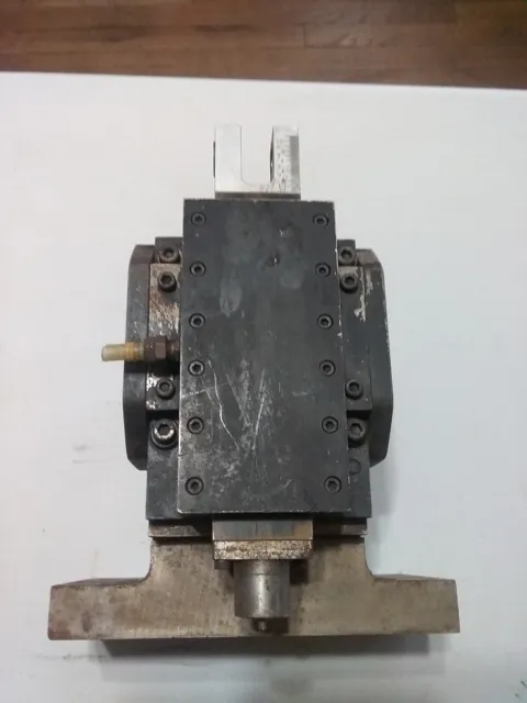 Machinist Angle Plate Fixture With Attachment ( Used)