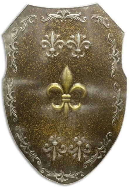 Casa Padrino Letrero Metal Plata Antigua / Colores Óxido 49 x H. 71 cm Caballero