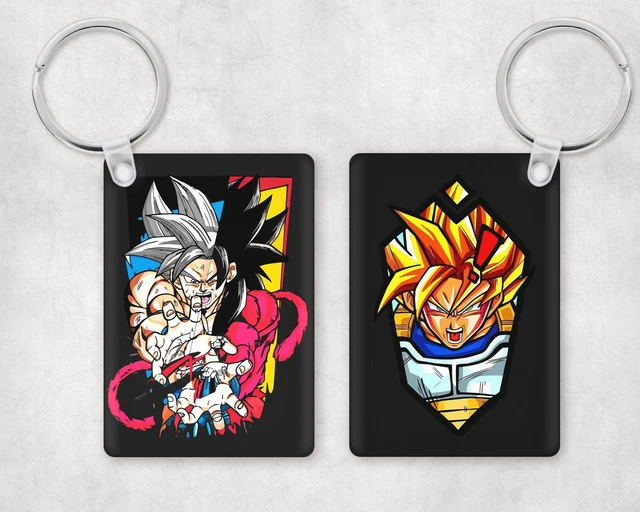Llavero DRAGON BALL GOKU 3