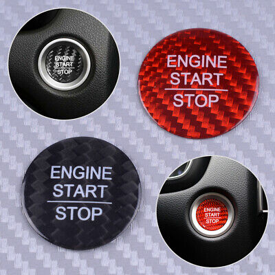 Garniture de couvercle bouton poussoir démarrage moteur pour Honda Accord Civic