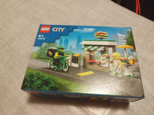 LEGO® City 40578 Sandwichladen