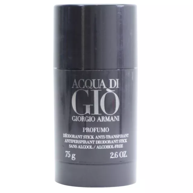 Giorgio Armani Acqua di Gio Profumo Homme 75 g Deodorant Deo Stick alkoholfrei