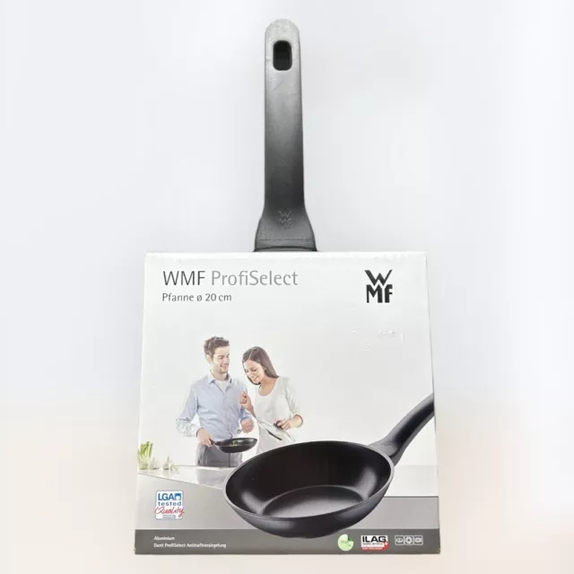 WMF ProfiSelect Bratpfanne / 20cm / Aluminium beschichtet / NEU & OVP