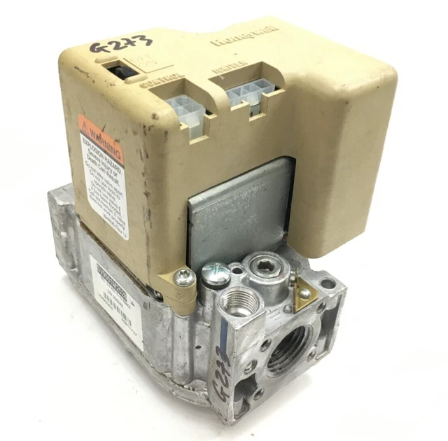 Honeywell Furnace Smart Gas Valve Fits SV9500P 2600 2634 SV9500P2600 SV9500P2634