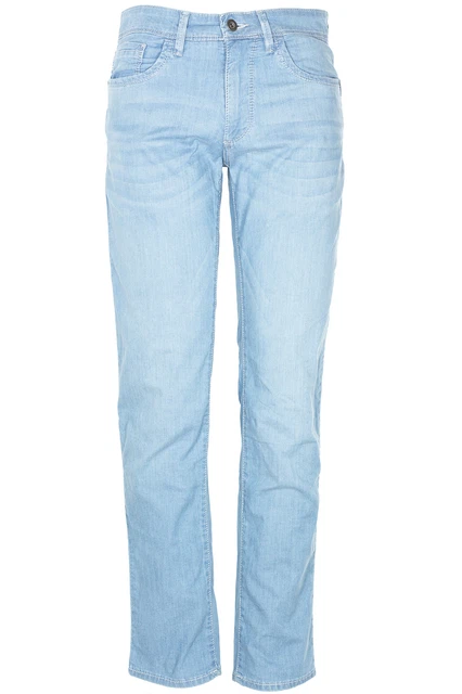 Hattric mid grey hunter stretch jean W38 RRP120 GAB57 - 1