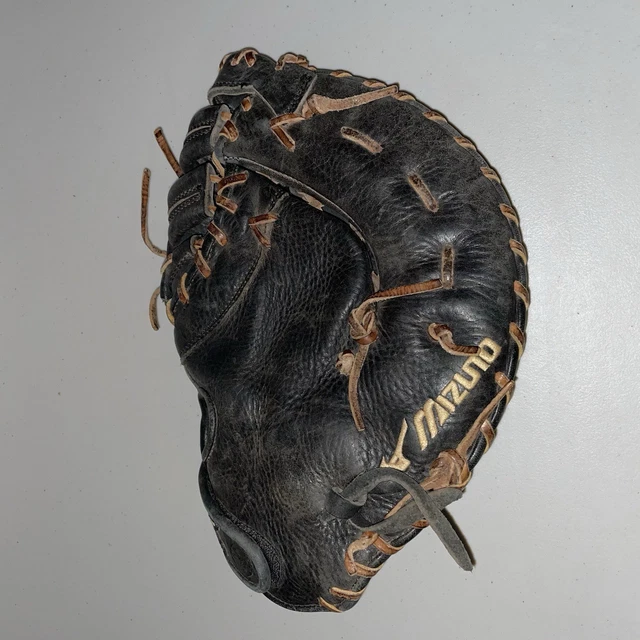 MIZUNO MVP 13” GXF56 Usa First Base/ Catchers Mitt Glove LHT
