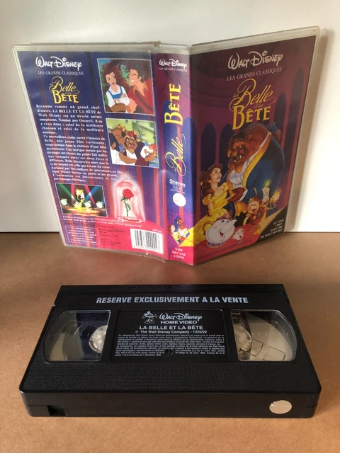 IBM PC jeu big box infogrames la belle et la bête mais pas en Fr - Jeux vidéo