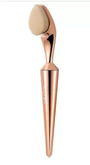 ICONIC LONDON EVO ROSE GOLD SOFT TOUCH CONCEALER BRUSH - New In Box