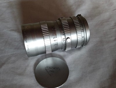 Angenieux Paris F40 1:1.5 Angénieux OBJECTIF P 