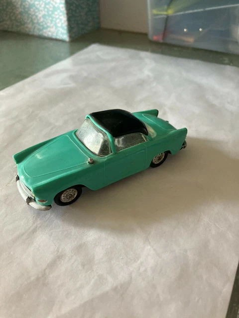 ANCIEN NOREV # 73 - SIMCA 1000 COUPÉ 1200S