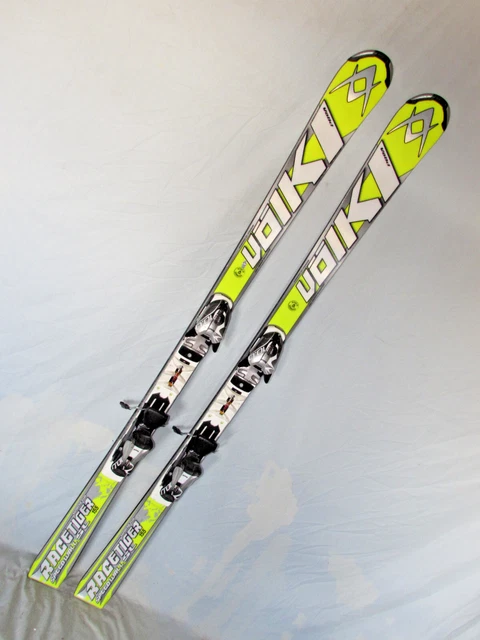 【値下げ】volkl race tiger sl world cup 165cm 2025 Volkl Racetiger WC FIS SL Skis – Race Place