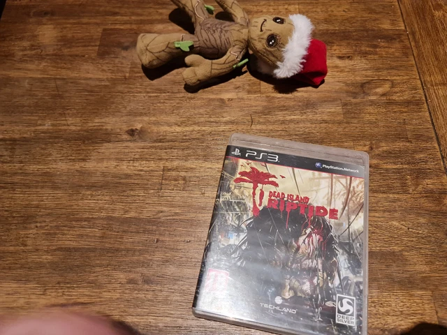 Dead Island Riptide Sur PS3 - Jeu Complet En Français - Bon état - Action