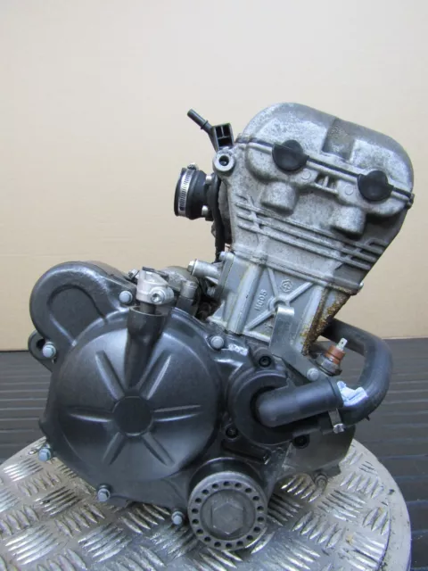Aprilia rs4 sales 125 engine