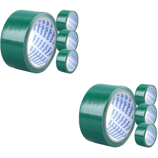 8 rollen von Bequem Multi-verwenden Kreative Heavy Duty Band Klebeband Für Hause 2