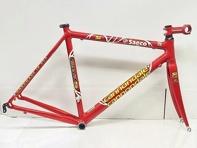 Cannondale CAAD 9 フレーム セット 50サイズ CANNONDALE CAAD 9 Frame Set Road Bike Size 50 Free Shipping