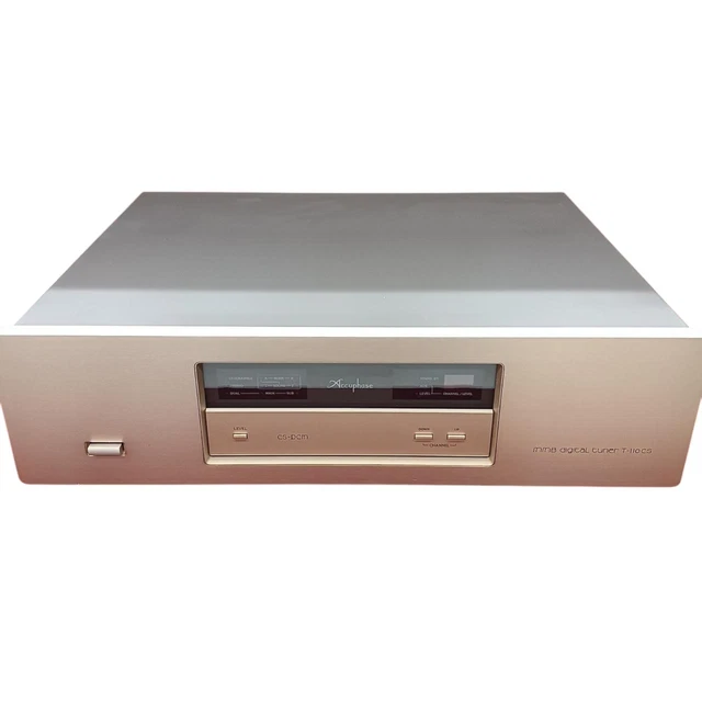 Accuphase T-110CS