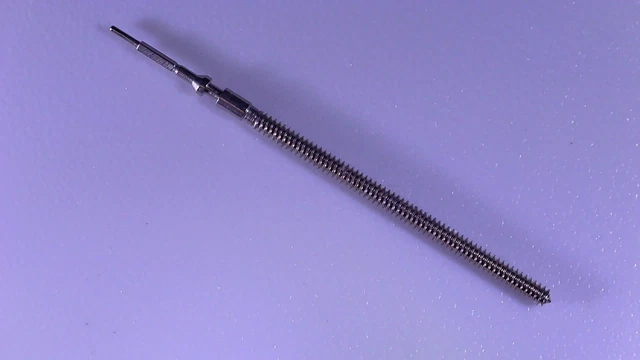 Pièce Mouvement Montre Peseux 7000/7010 - Tige De Remontoir Neuve