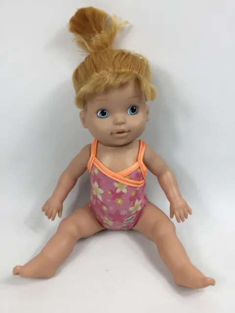 My Little Baby Born I Can Swim Doll Zapf Creation Fully Functional 2