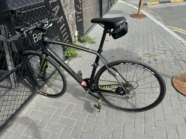 SPECIALIZED SIRRUS PRO Carbon Disk SL4 Mens Bike 899.00 PicClick UK
