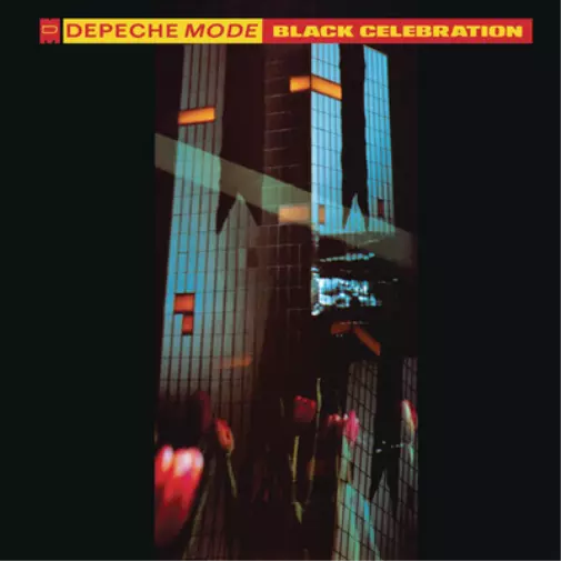 Depeche Mode Black Celebration (Vinyl) 12" Album