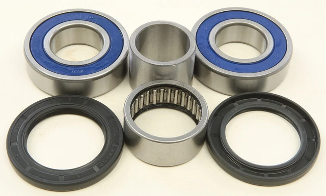 All Balls Rear Wheel Bearing Kit - 25-1476