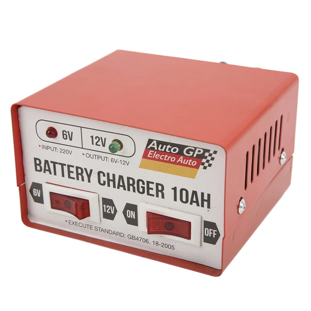 Chargeur De Batterie Intelligent Pour Voiture Charge Rapide Réparation Machine 12