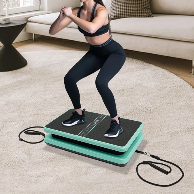 Plate-forme vibrante Vibro Shaper | Acheter sur Ricardo