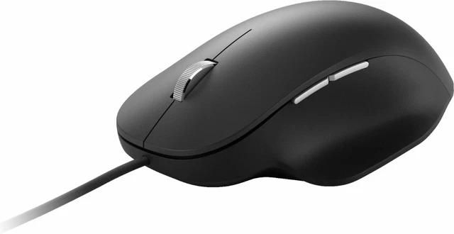 MICROSOFT - ERGONOMIC BlueTrack Mouse - Black EUR 32,27 - PicClick FR