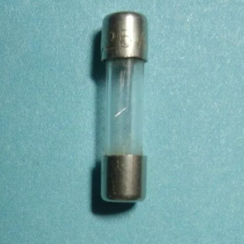 Fusible rapide verre CEHESS 5x20 0,25A 