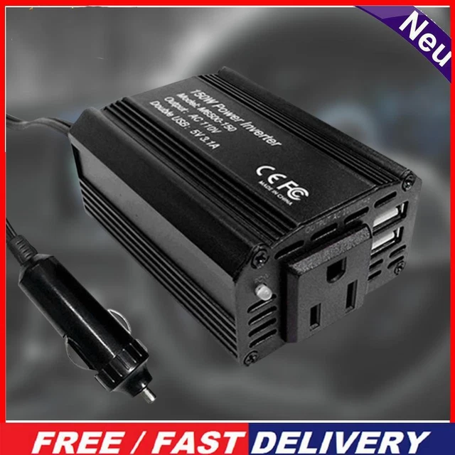 Convertitore di potenza trasformatore con spina UE da 500 W di tensione(da 220 V a 110 V) Convertitore Step Up/Down 110/120 Volt - 220/240 Volt acquista in modo economico - spedizione gratuita