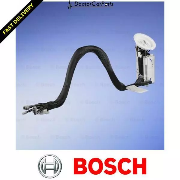 Fuel Pump Sender Right FOR BMW E61 07->10 CHOICE1/2 M5 5.0 S85B50A Petrol Bosch
