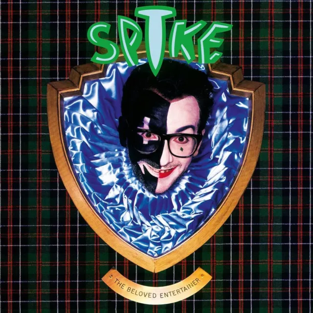 Elvis Costello - Spike | [Black Vinyl LP] | Music On Vinyl release new & sealed