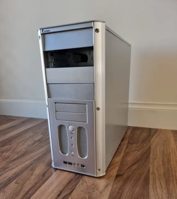 Cooler Master Centurion CAC-T01 Computer Case PC Mid Tower ATX