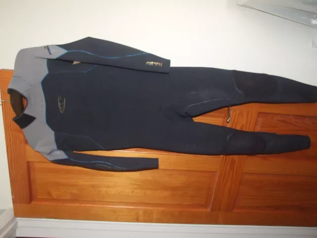 O`NEILL WETSUIT PSYCHOFREAK mens wetsuit MS £69.50 PicClick UK